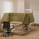 OPTIMA TABLE - écran acoustique de table