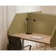 OPTIMA TABLE - écran acoustique de table