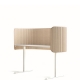 FOCUS - écran acoustique de table