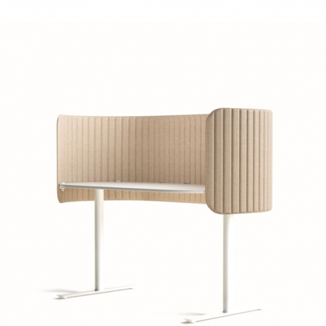 FOCUS - écran acoustique de table