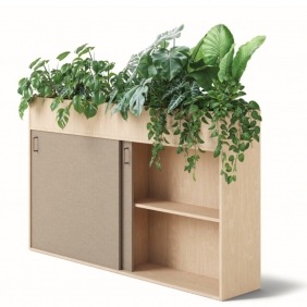 ZORLA - étagère acoustique