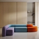 MOSS - banquette modulable