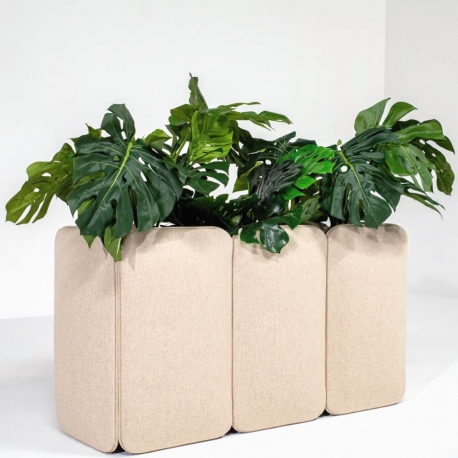BUZZICHICLE PLANTER - jardinière acoustique xl