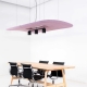 BUZZIZEPP - suspension acoustique globe led