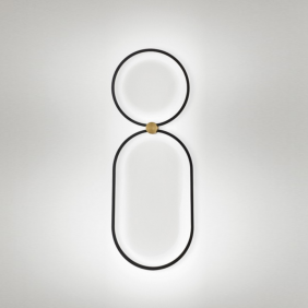 NONAME APR2 - applique led H81 cm