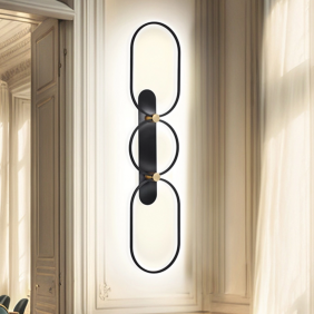 NONAME AP3 - applique led H 131 cm