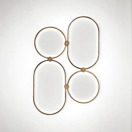 NONAME APR4 - applique led H 91 cm