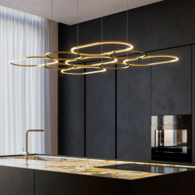 NONAME S9.DI - suspension géante