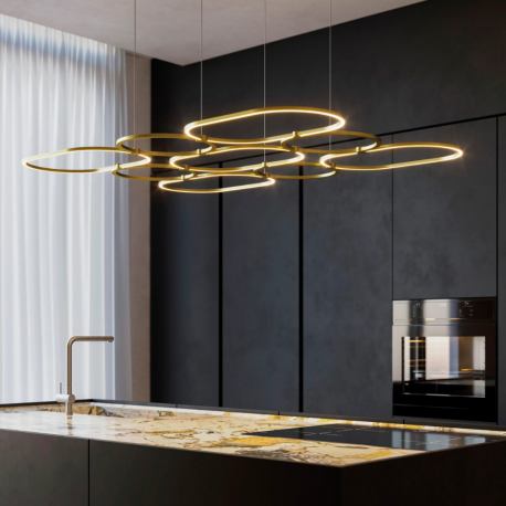 NONAME S9.DI - suspension géante