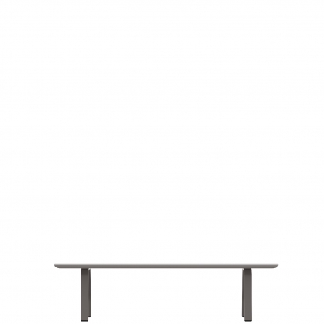 BEN - banc métal 2 places