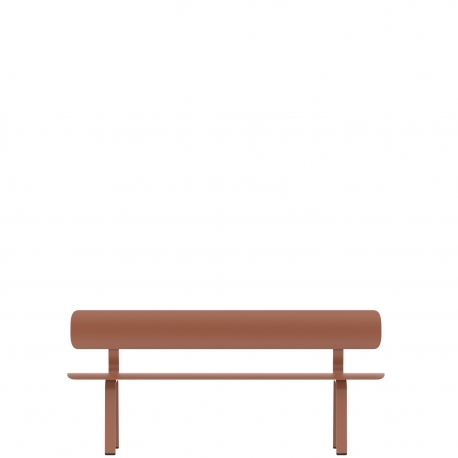 BEN - banc avec dossier 2 places