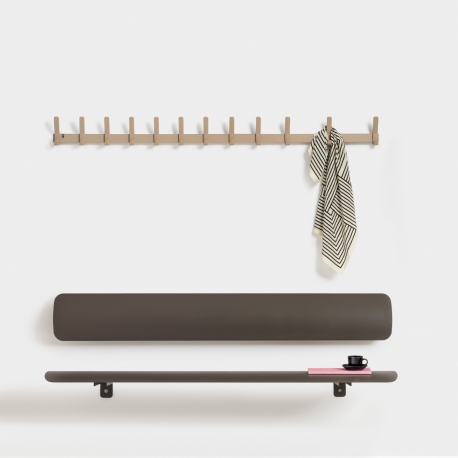 BEN - banc mural 2 places