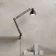 ARCHI T2 NORDIC LIVING - lampe à clipser orientable