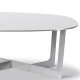 INSULA EJ 190 - table basse 72 x 76 x H 30 cm