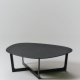 INSULA EJ 191 - table basse 98 x 95 x H 34 cm
