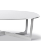 INSULA EJ 191 - table basse 98 x 95 x H 34 cm