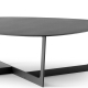 INSULA EJ 191 - table basse 98 x 95 x H 34 cm