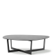 INSULA EJ 192 - table basse 121 x 118 x H 38 cm
