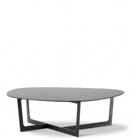INSULA EJ 192 - table basse 121 x 118 x H 38 cm