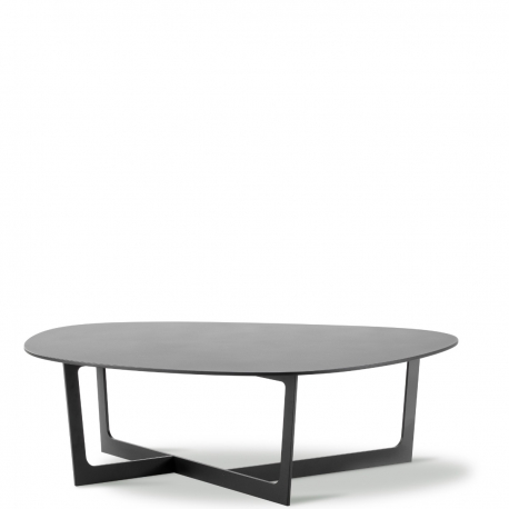 INSULA EJ 192 - table basse 121 x 118 x H 38 cm
