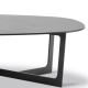 INSULA EJ 192 - table basse 121 x 118 x H 38 cm