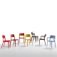 NENE - chaise en polypropylène (lot de 2)