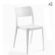 NENE - chaise en polypropylène (lot de 2)