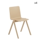 STACK S PP - chaise empilable (lot de 4)