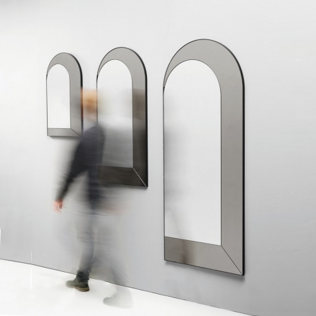 PEEK - miroir arche géant