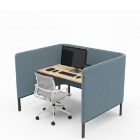 BUZZITEMP - bureau acoustique