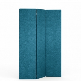 LINAA - paravent acoustique 120 x H 160 cm