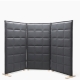 STITCH - paravent acoustique 240 x H 156cm