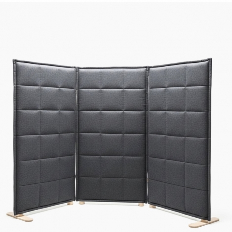 STITCH - paravent acoustique 240 x H 156cm