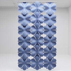 AIRBLOOM - dalle pour cloison acoustique (lot de 10)