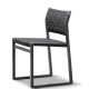 BM61 - chaise sangles lin
