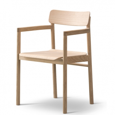 POST - chaise en chêne