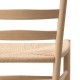KLINT CHAIR - chaise en cordage tressé