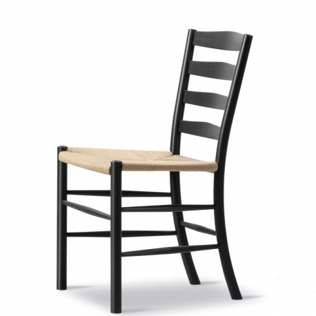 KLINT CHAIR - chaise en cordage tressé