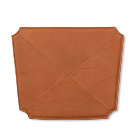 J39 Mogensen Chair - assise en cuir