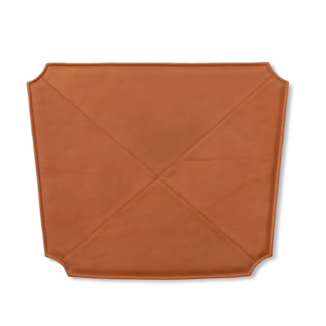 J39 Mogensen Chair - assise en cuir