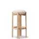 PIONEER - tabouret de bar
