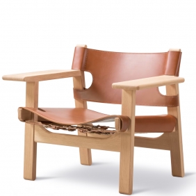 THE SPANISH CHAIR - fauteuil lounge