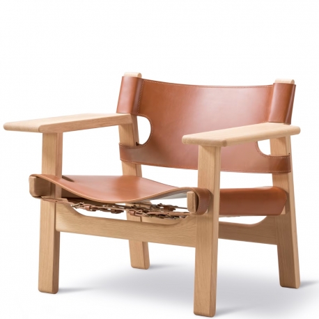 THE SPANISH CHAIR - fauteuil lounge