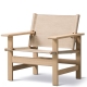 CANVAS 21 CHAIR - fauteuil lounge