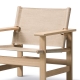 CANVAS 21 CHAIR - fauteuil lounge