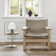 CANVAS 21 CHAIR - fauteuil lounge