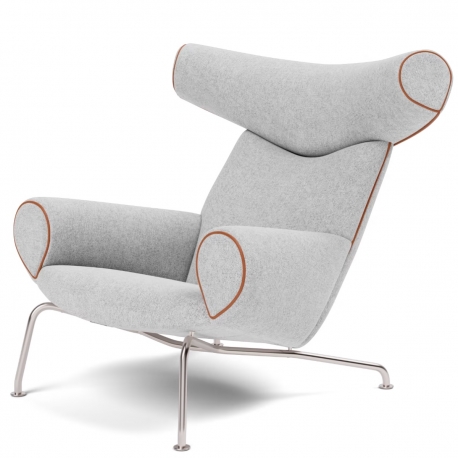 OX CHAIR - fauteuil en tissu