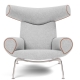 OX CHAIR - fauteuil en tissu