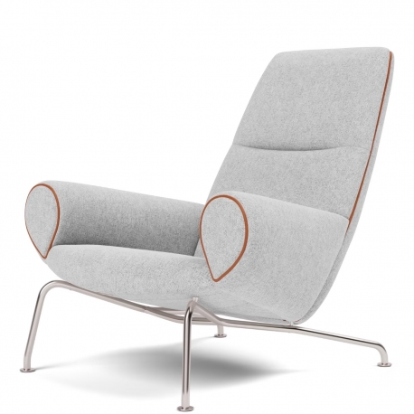 QUEEN - fauteuil en tissu