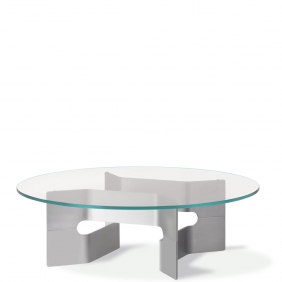 JG Coffee Table - table basse diamètre 98 cm